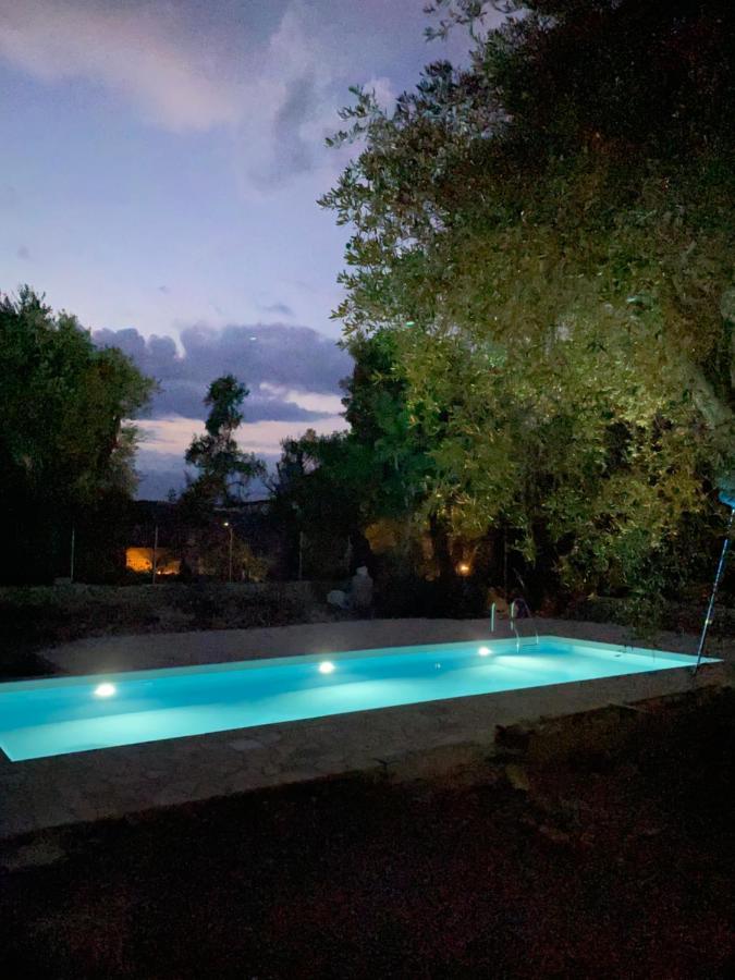 Vila The "M" House Gaios Exteriér fotografie